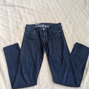 Adriano Goldschmied The Stilt Cigarette Leg Jean